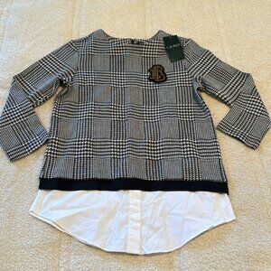 Ralph Lauren Women’s Crew Neck Sweater